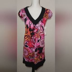 NWT Lizzatti Designer Stretch Dress (8)